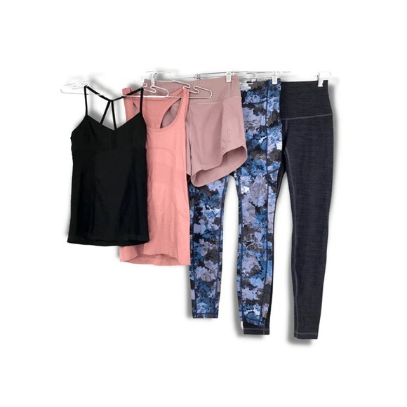 LULULEMON MYSTERY BOX - YOGA & GYM MYSTERY BOX (Tops, Bottoms, and MORE!) - Picture 5 of 7